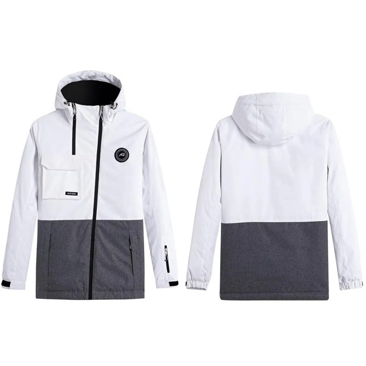 Skijacke Damen Schneeanzug Damen Ski Schneeanzug 2 Teilig Set Skibekleidung Skianzug 158 Snowboard Jacke Skier Thermoanzug Angeln Winteroverall Winter Winterjacke Wasserdicht Erwachsene Warm