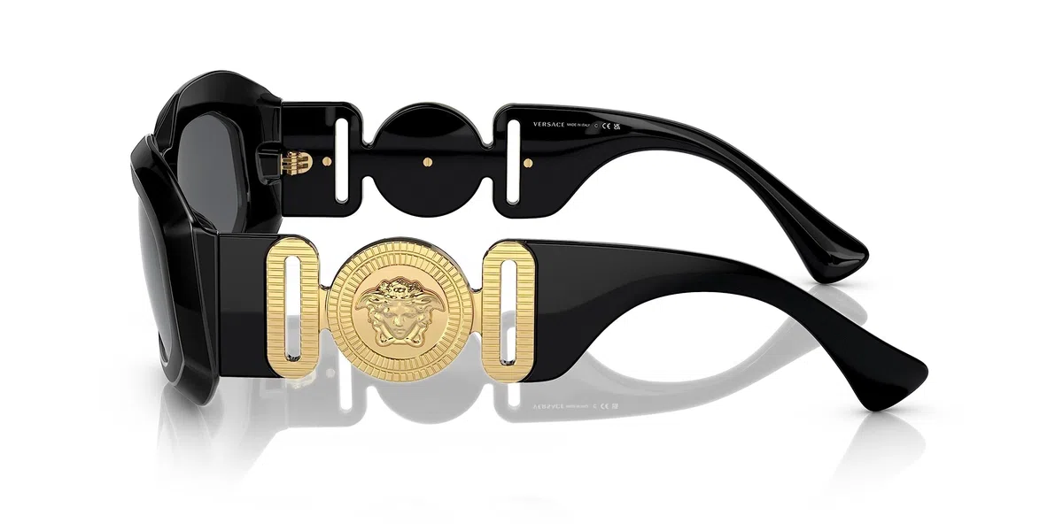 VERSACE Sportzubehör für Sonnenbrille, Unisex, für Erwachsene