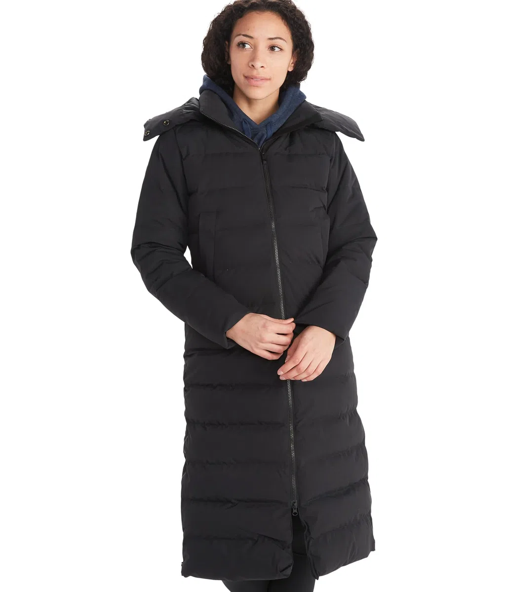 MARMOT Wm's Prospect Coat Outdoor-Ausrüstung outdoor-tauglich Black M