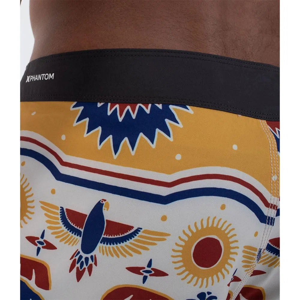 Hurley Herren Boardshort Hommes - Phantom Block Party 18' Board Shorts