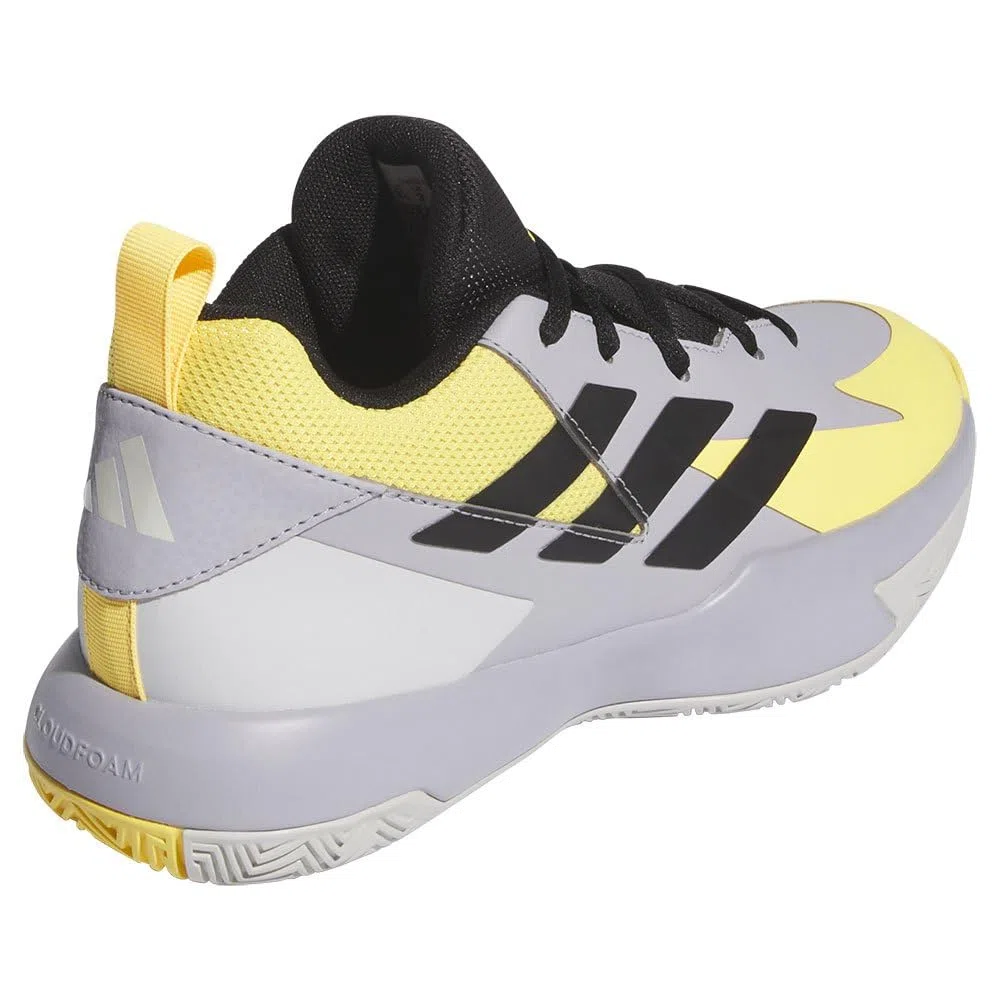 Adidas Unisex Cross 'Em Up Select Mid Trainers KidsBasketball-Schuhe