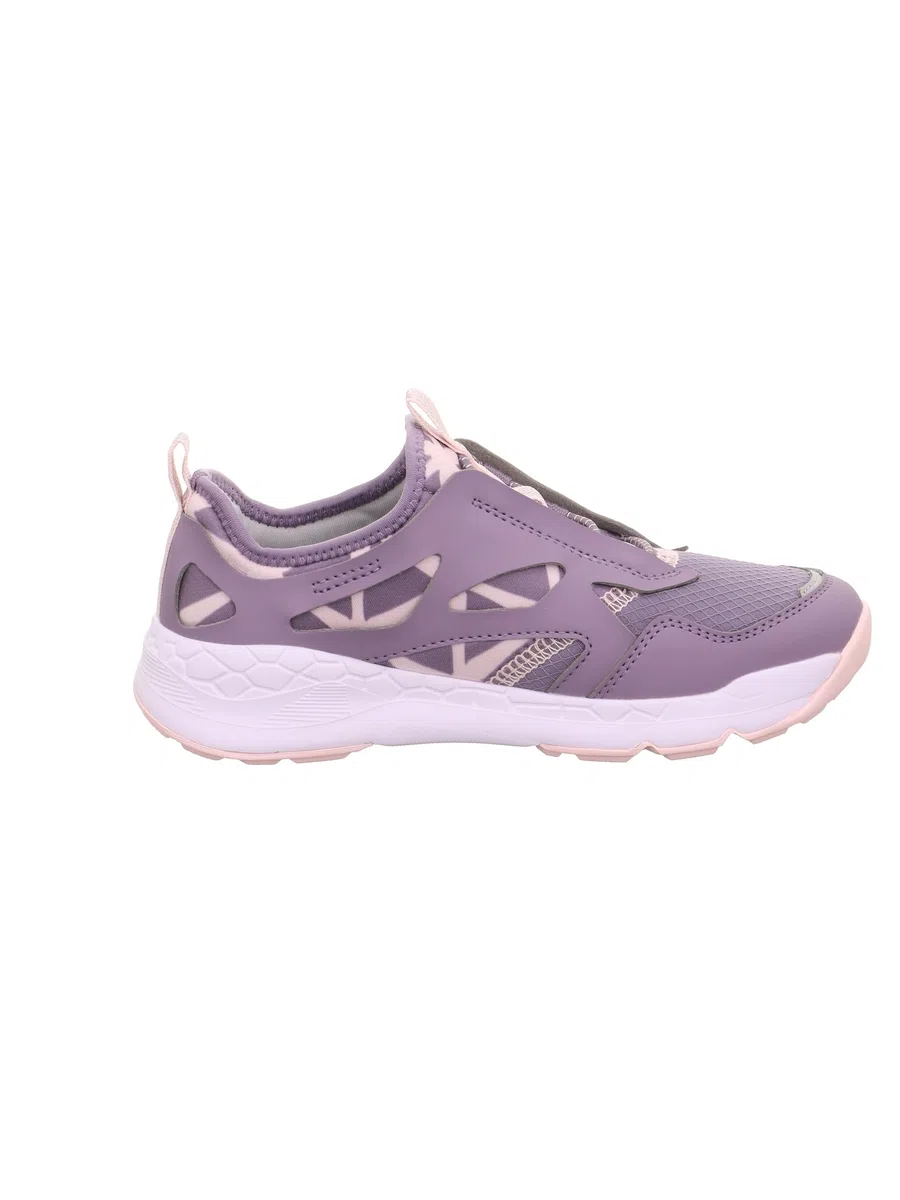 Superfit Schnürhalbschuhe Free Ride Kinder Halbschuhe Weite: M IV lose Einlage EU