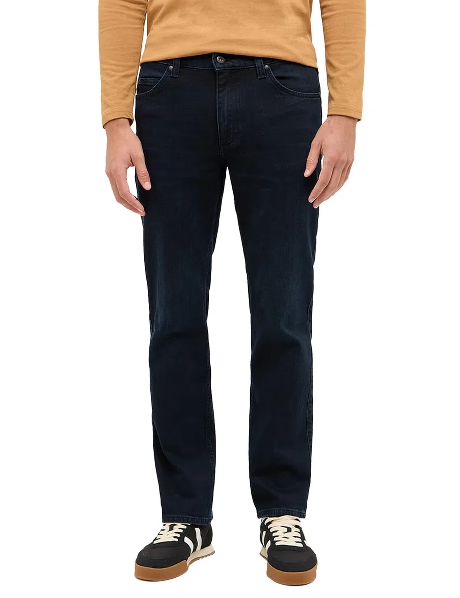 Mustang Herren Style Tramper Straight Jeans