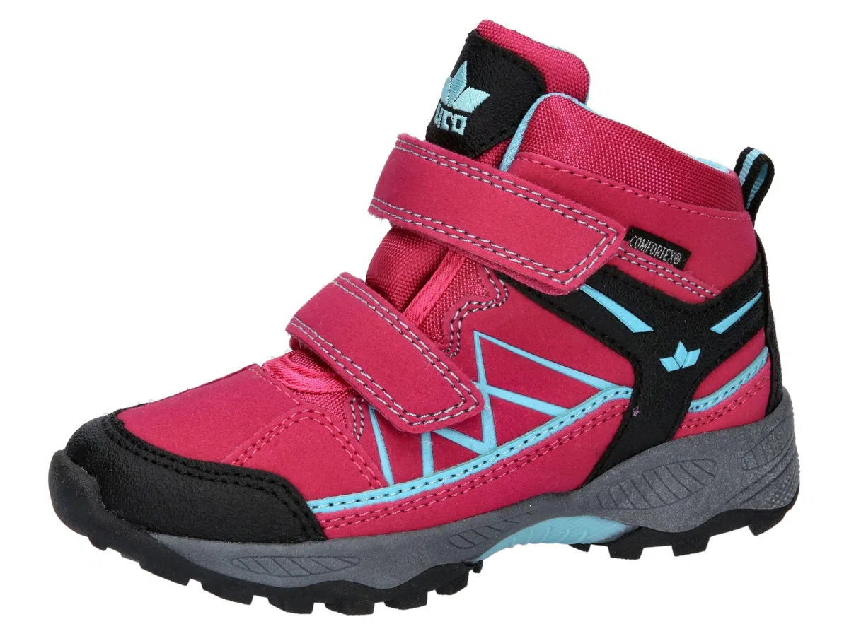Lico Unisex Kinder Griffin High VTraillaufschuhe