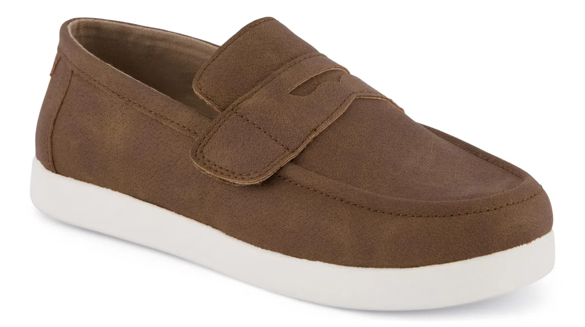 TOMS Jungen Oliver Flacher Slipper