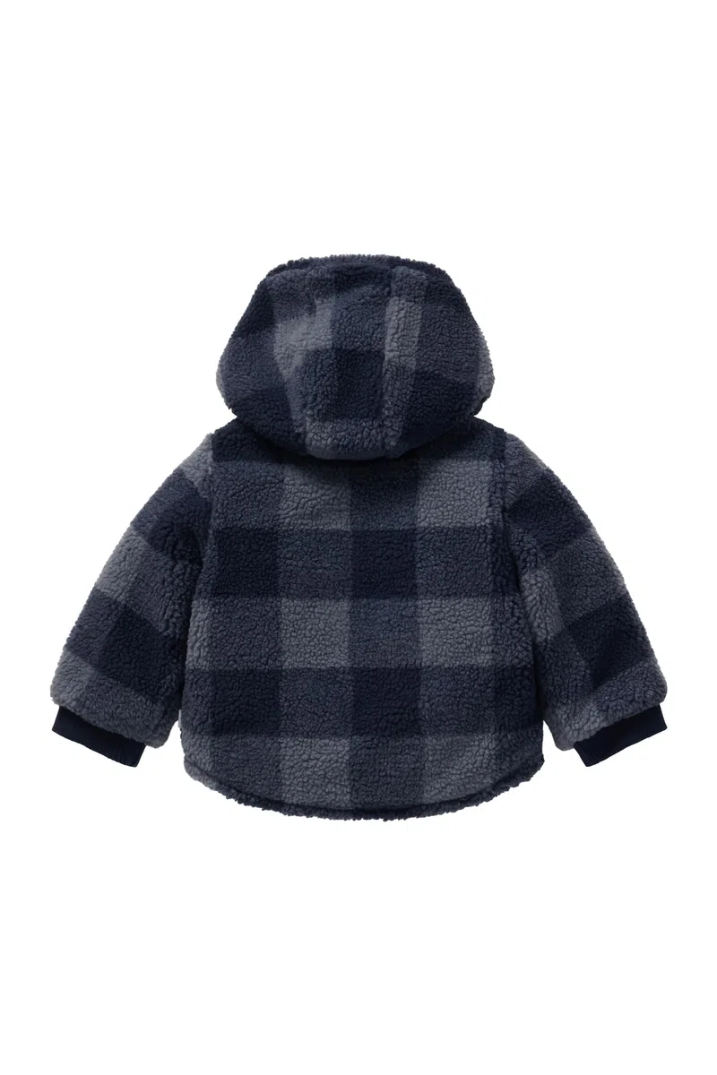 Noppies Baby - Jungen Boys Jacket Omachi Reversible Jacke