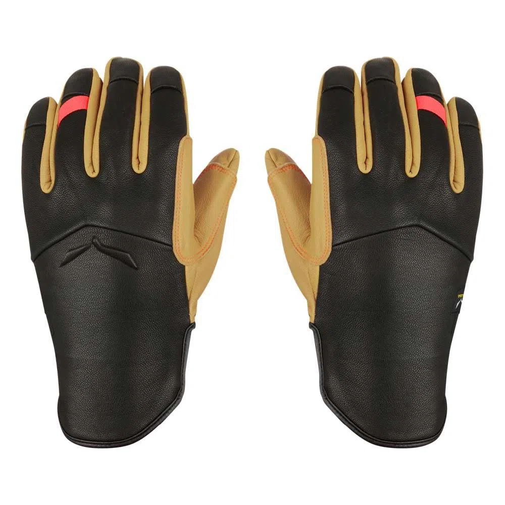 Salewa Ortles Merino-Lederhandschuhe Women