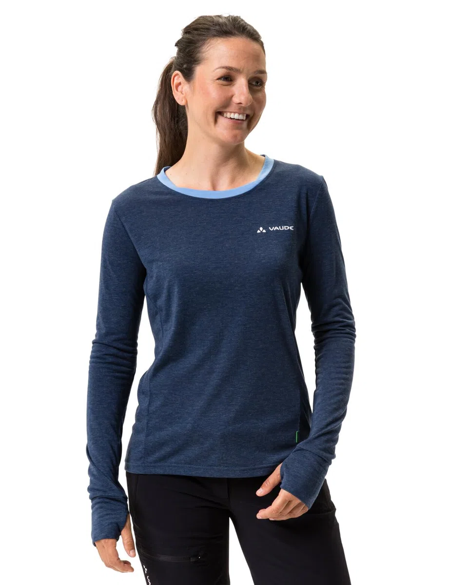VAUDE T-Shirt Women's Sveit LS Shirt II