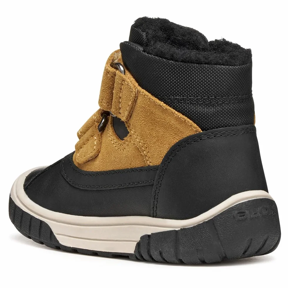Geox Jungen B Omar Boy Wpf BAnkle Boot