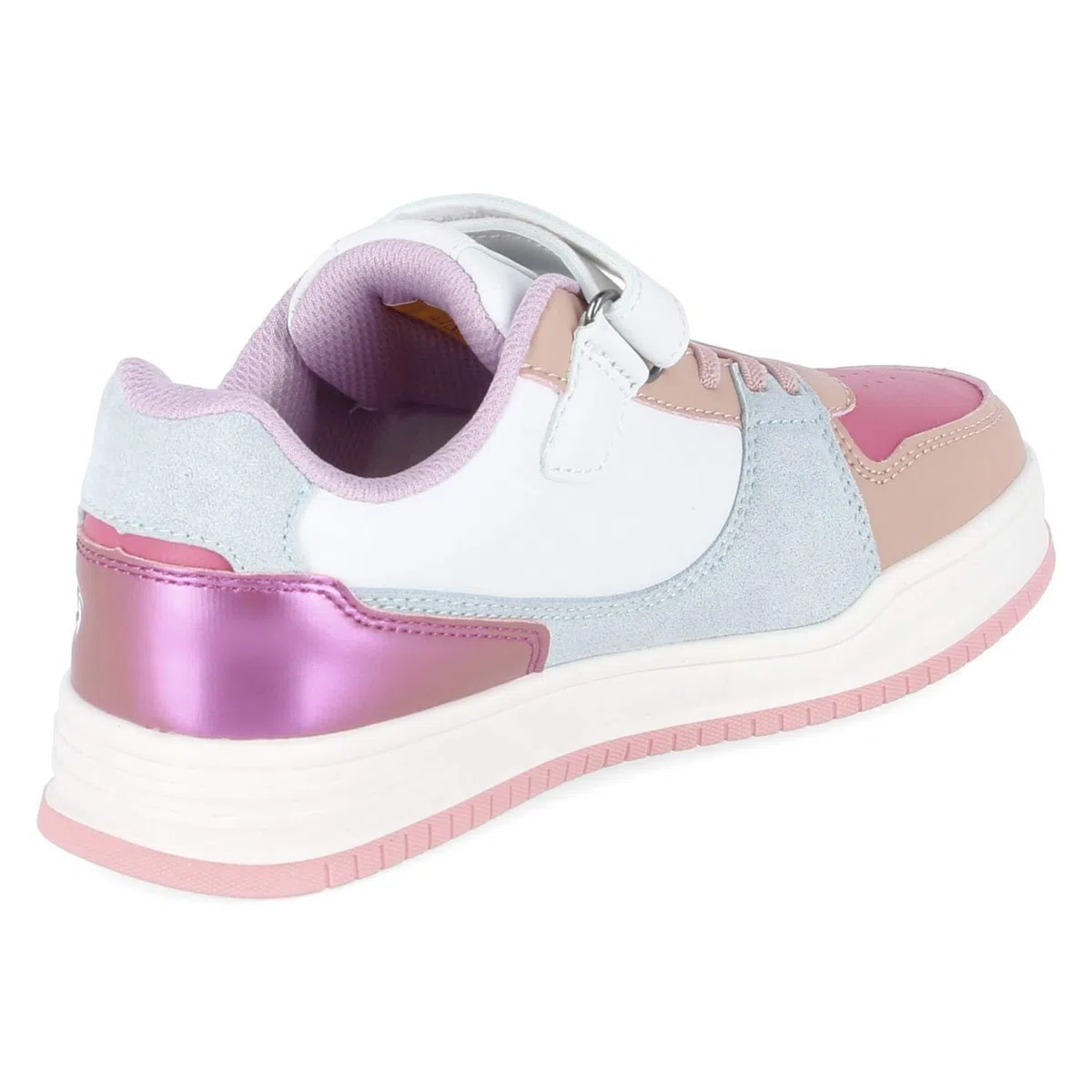 Dockers by Gerli 54LD610610769 Mädchen Sneaker Low Synthetik in rosa - Gr. 31