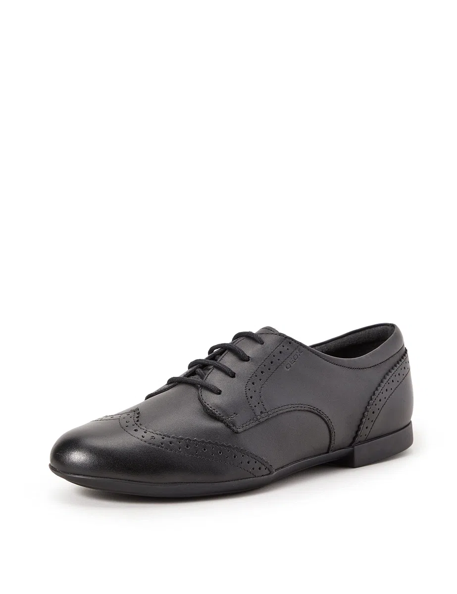 Geox Mädchen Jr Plie' BSchuhe
