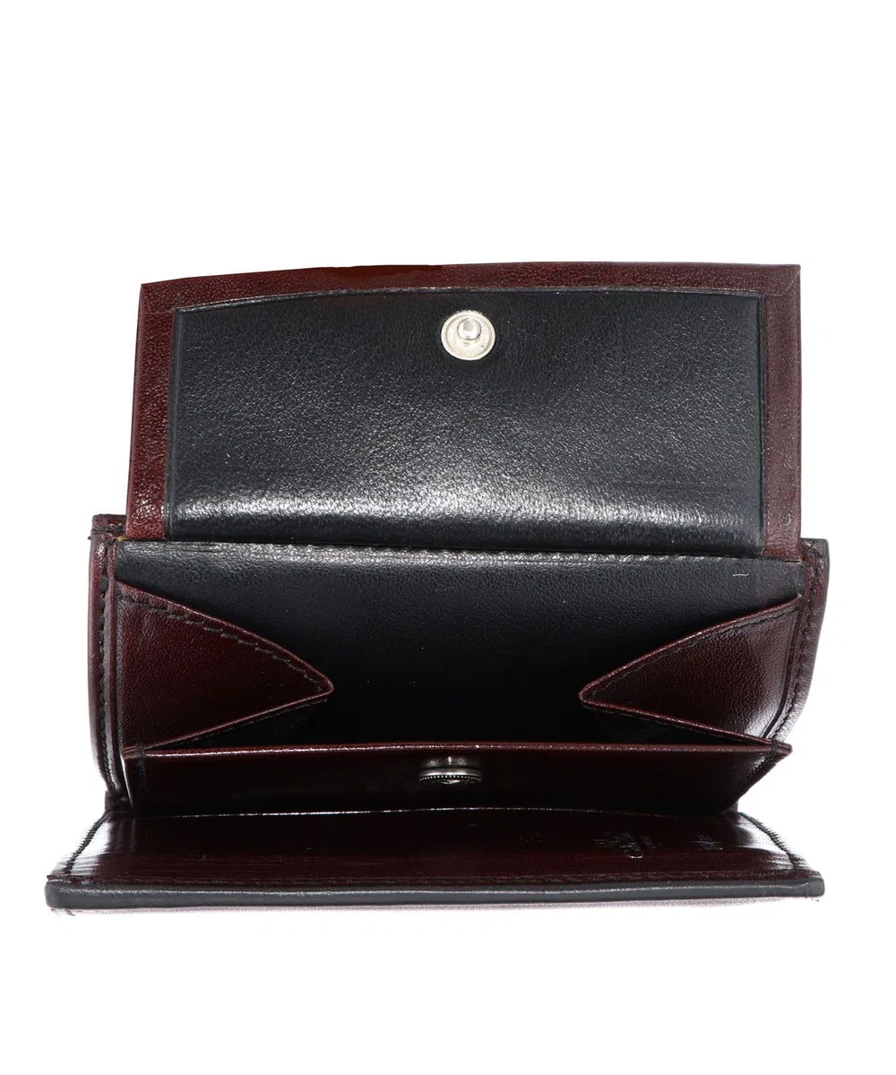 Golden Head Leder Geldbörse Colorado RFID Protect Kombischeintasche 1119 Bordeaux weinrot
