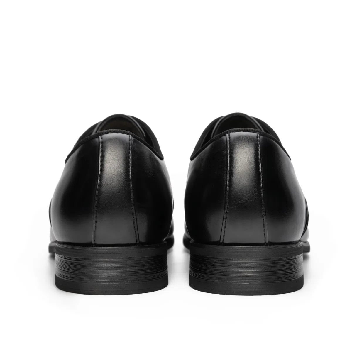 Bruno Marc Herren Anzugschuhe Businessschuhe formelle Oxfords Wesley Schnürschuhe weiche und Schlichte Zehenpartie