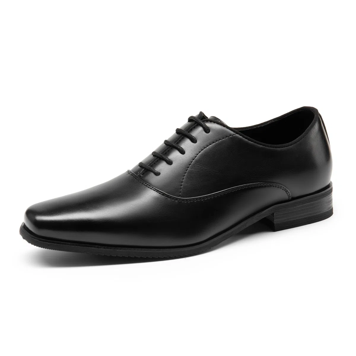 Bruno Marc Herren Anzugschuhe Businessschuhe formelle Oxfords Wesley Schnürschuhe weiche und Schlichte Zehenpartie