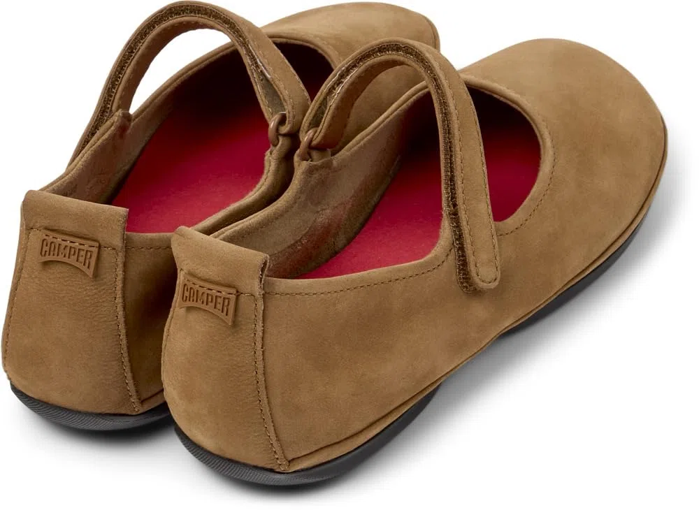 Camper Damen Right Nina-k201365Mary Jane Schuh