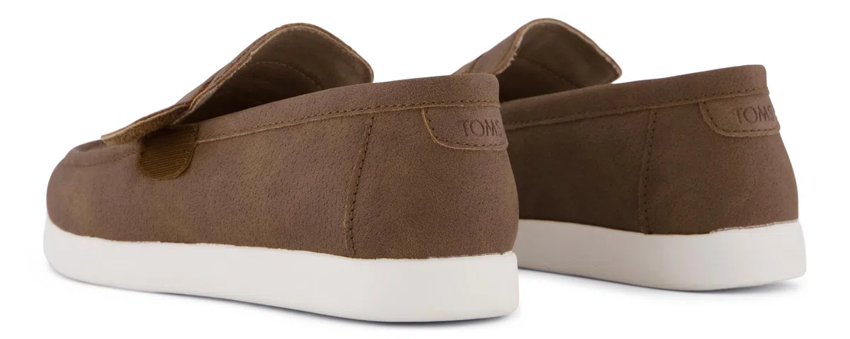 TOMS Jungen Oliver Flacher Slipper