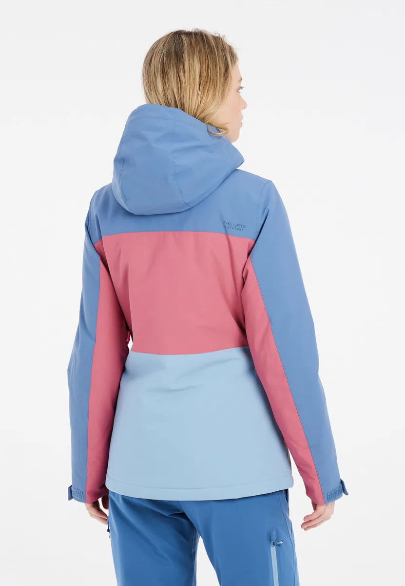 Protest Damen Ski- Und Snowboardjacke PRTCALIDA