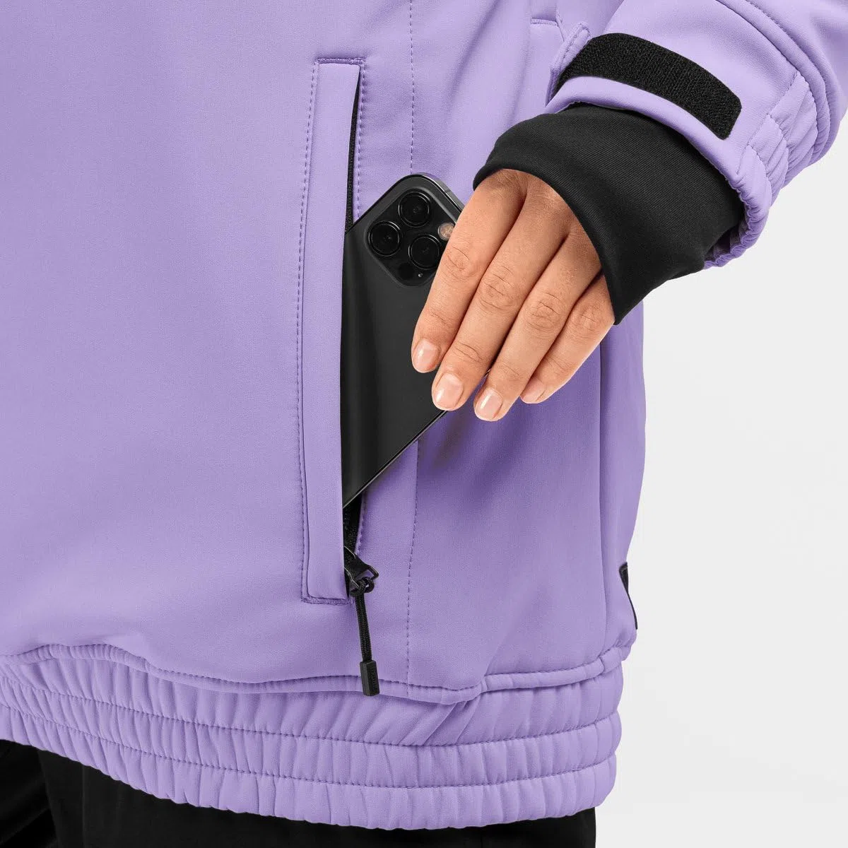 SIROKO - Snowboardjacke für Damen W1-W Snowy