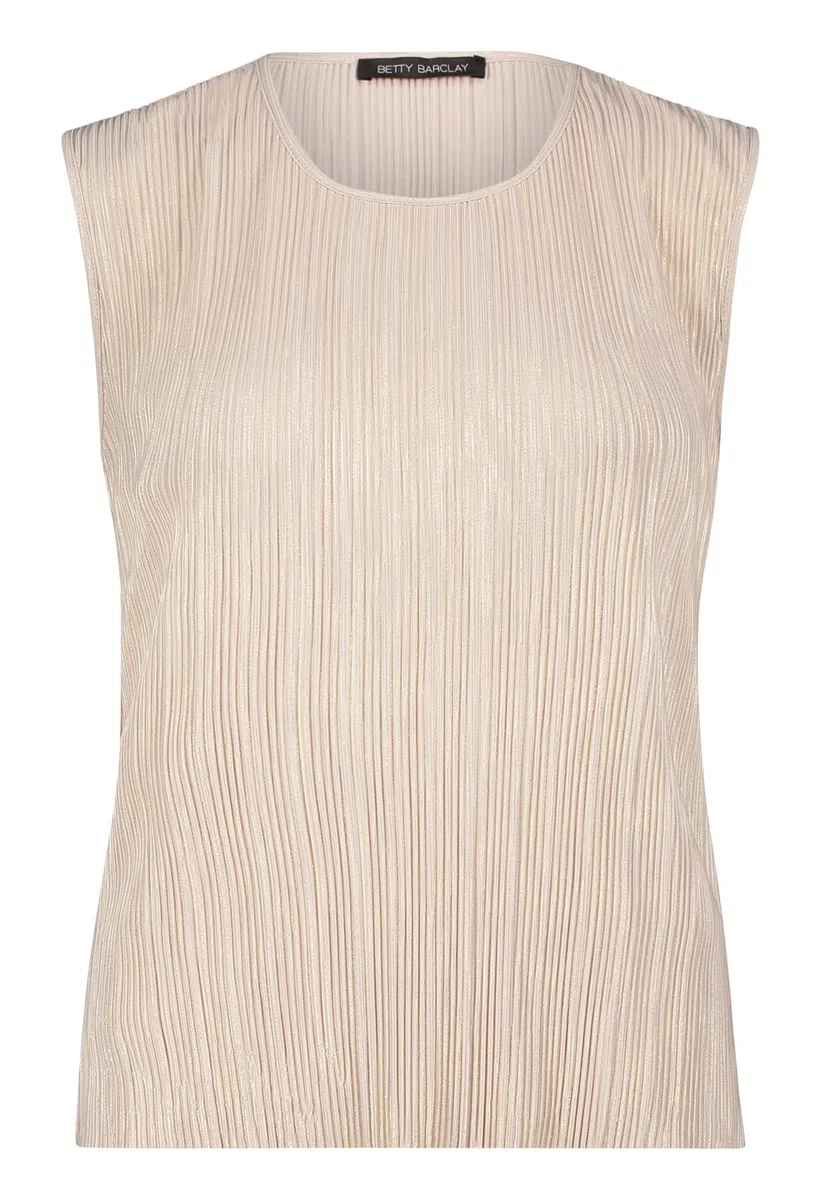 Betty Barclay Shirt Kurz ohne Arm