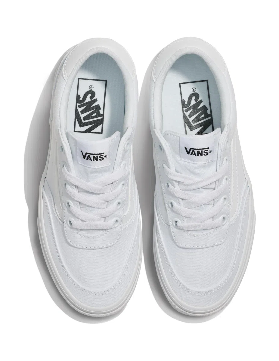Vans Unisex Kinder Brooklyn LsSneaker