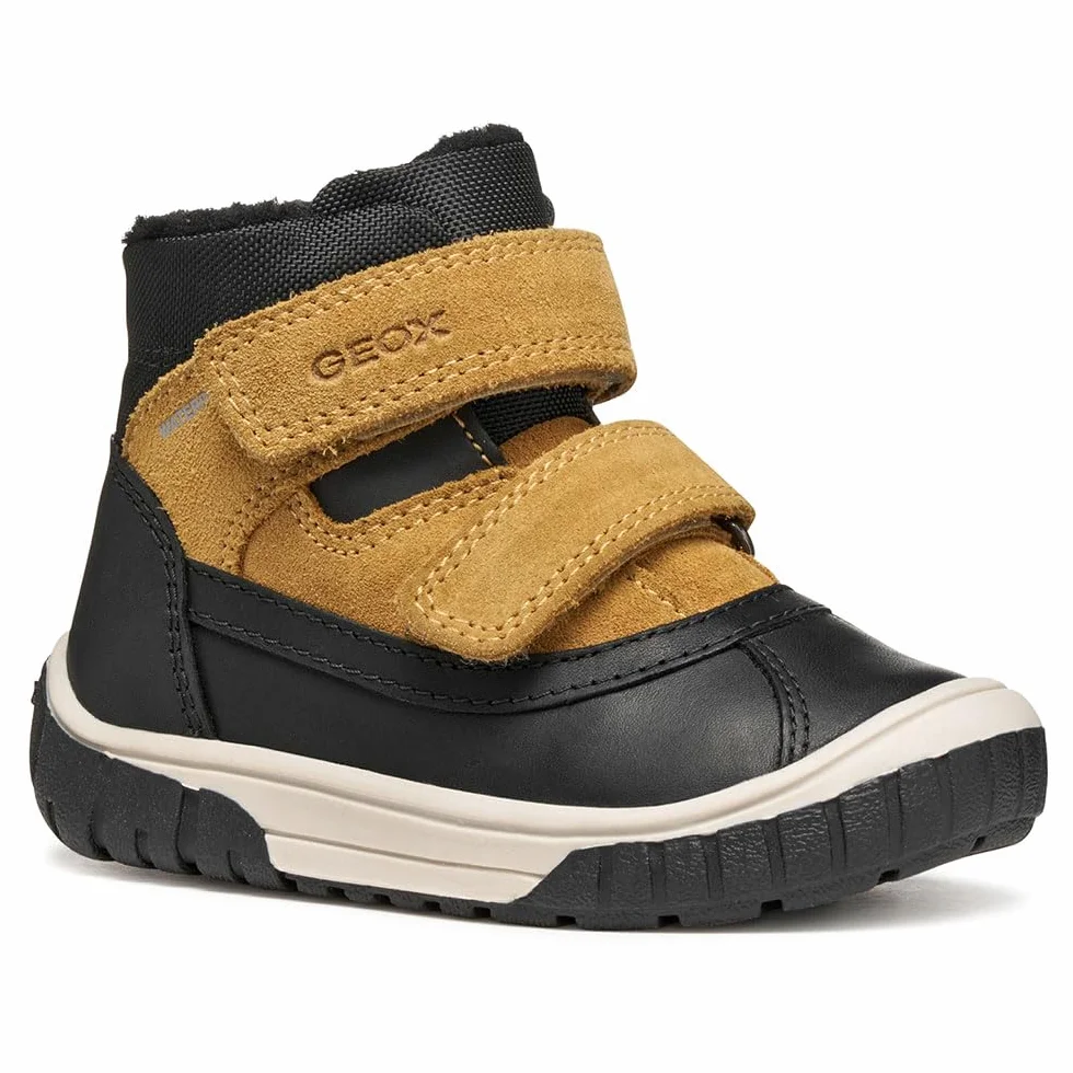 Geox Jungen B Omar Boy Wpf BAnkle Boot