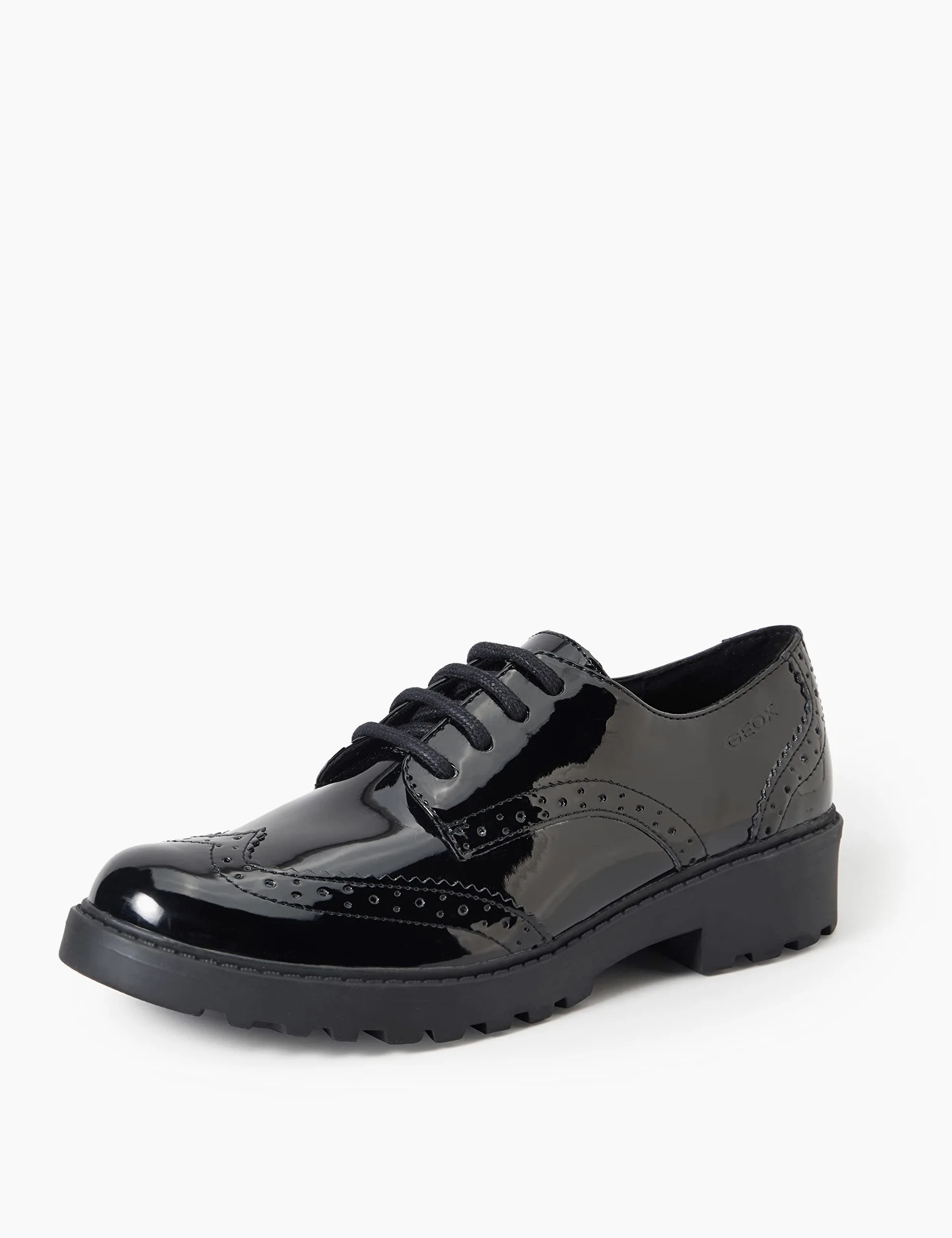 Geox Mädchen J Casey Girl NBrogues