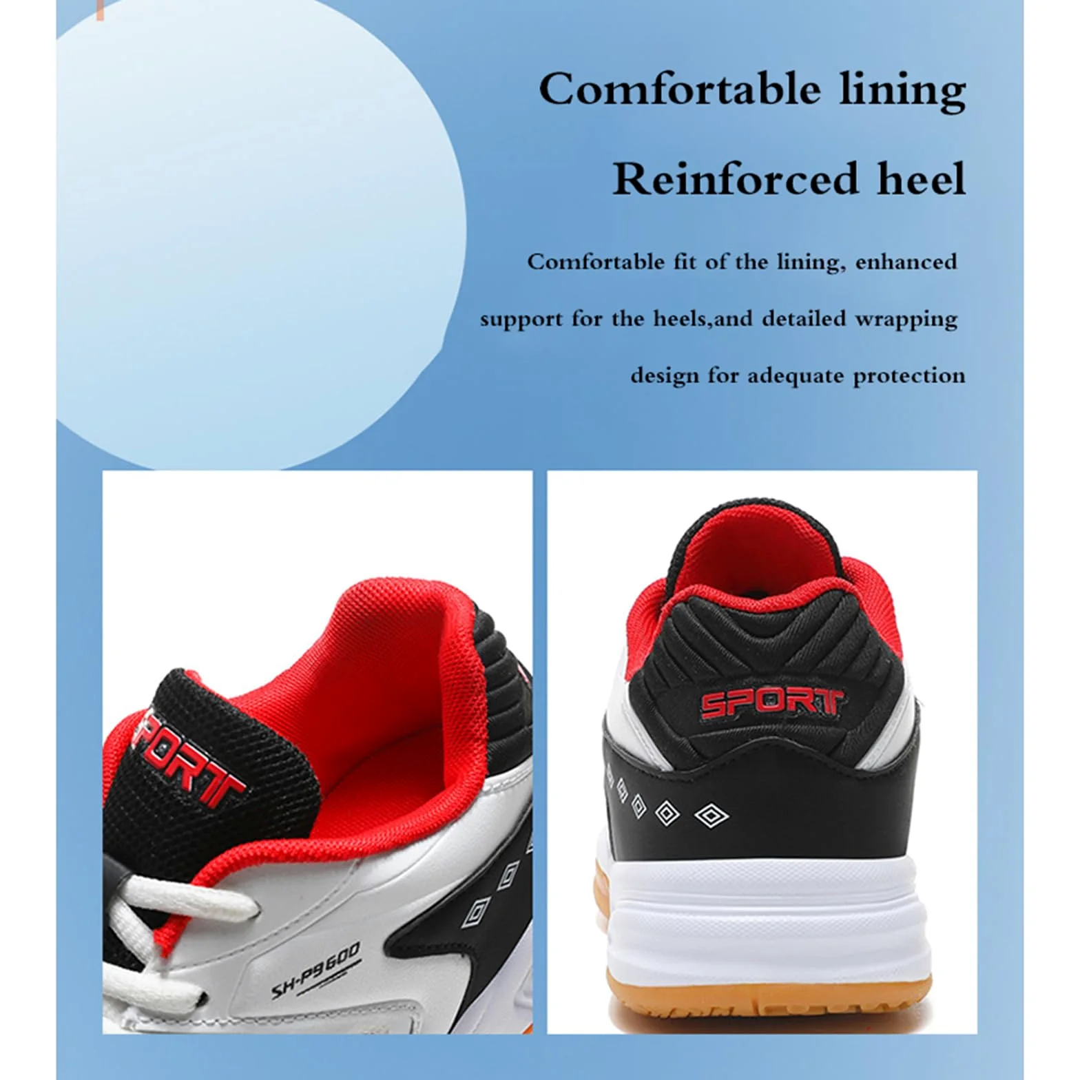 Badminton Squash Schuhe,Tischtennis Schuhe Herren,Atmungsaktiv Badminton Schuhe,Tischtennis Turnschuhe,Frauen Badminton Schuhe,Tennis Squash Schuhe Turnschuhe FüR Tischtennis Volleyball