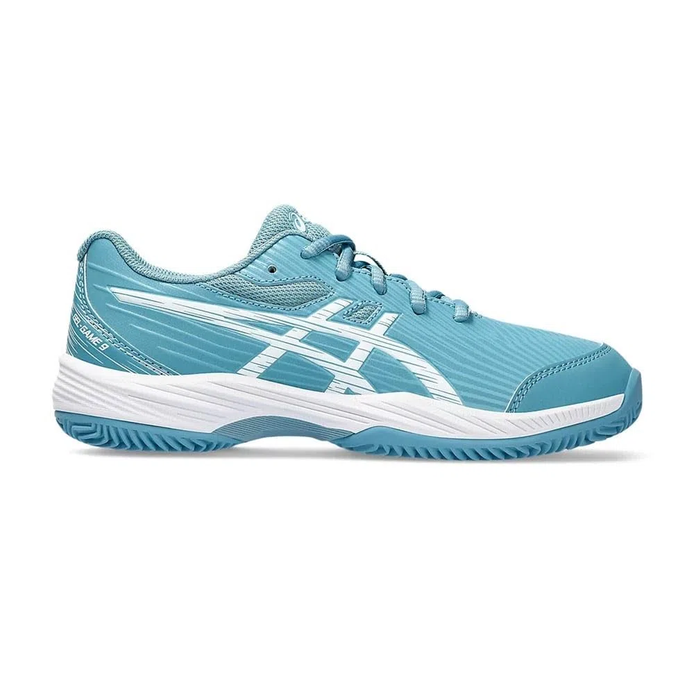 ASICS Jungen Gel-Game 9 Gs Clay/Oc Sneaker