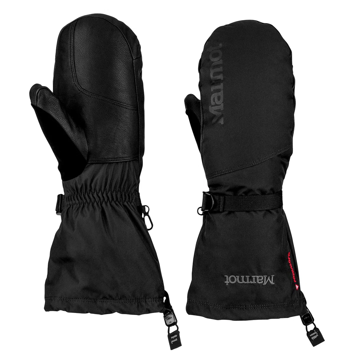 MARMOT Expedition Mitt Outdoor Bereit Outdoor Ausrüstung Black XL