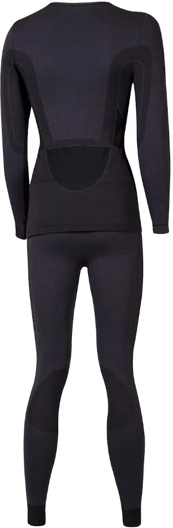 Lenz Merino Damen Funktionswäsche Set | Atmungsaktives Material