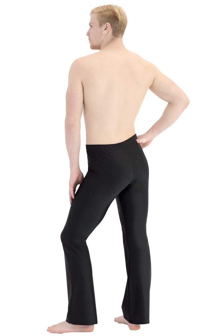 Herren Jazzpant glänzend stretch shiny Material: 80% Polyamid 20% Elasthan