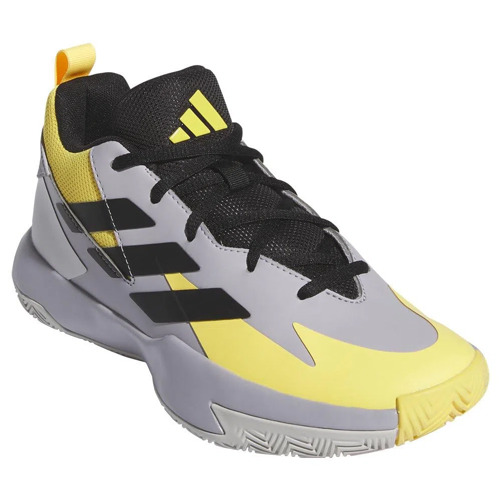 Adidas Unisex Cross 'Em Up Select Mid Trainers KidsBasketball-Schuhe