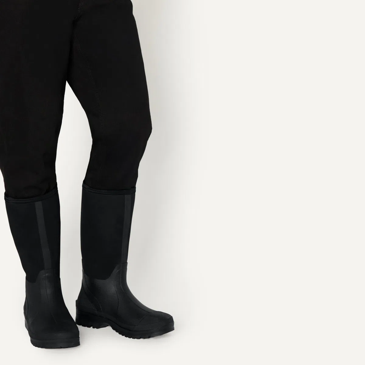 Amazon Essentials Herren Wasserdichte Neopren-Gummistiefel