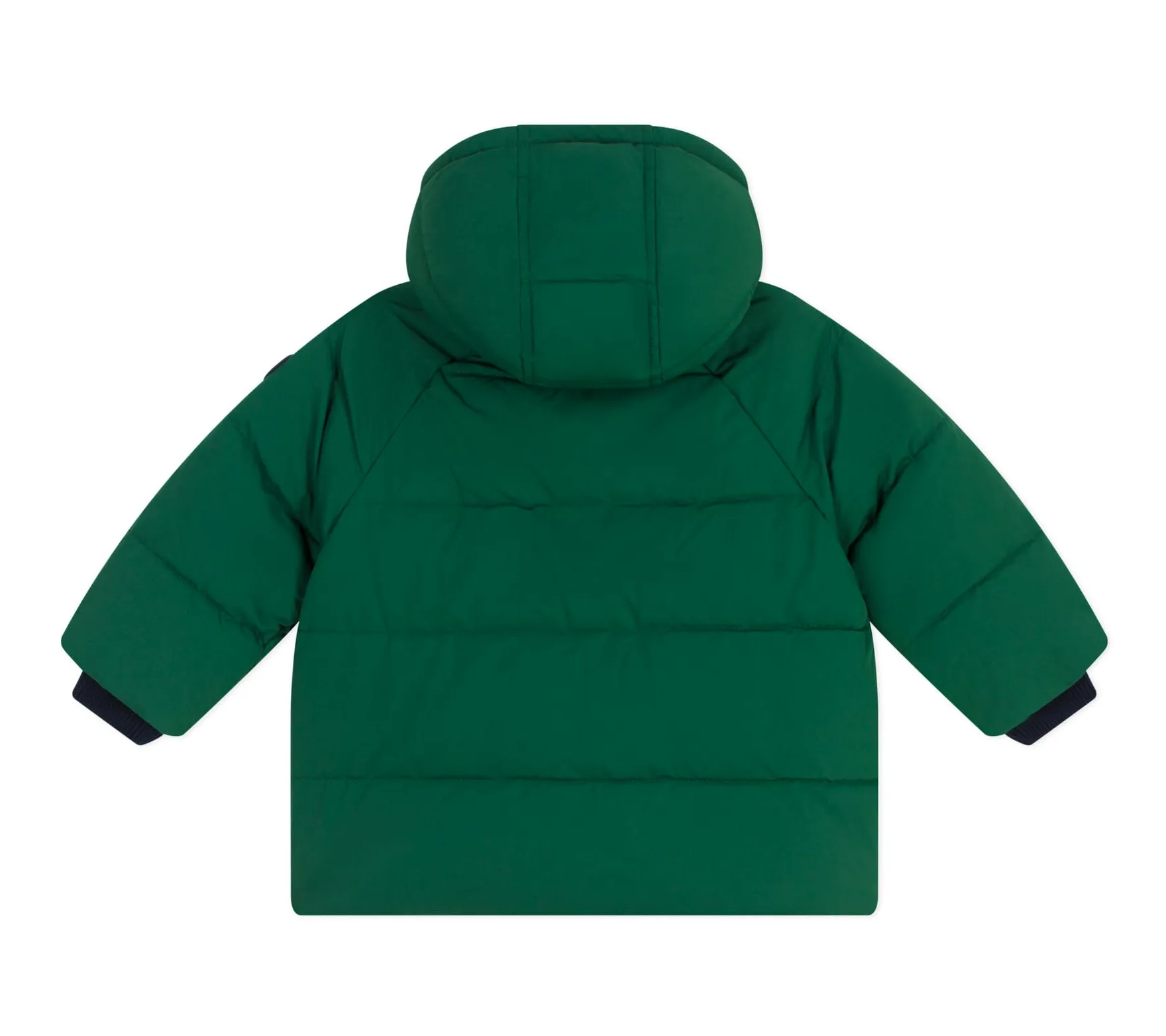 Petit Bateau Doudoune bébé unie