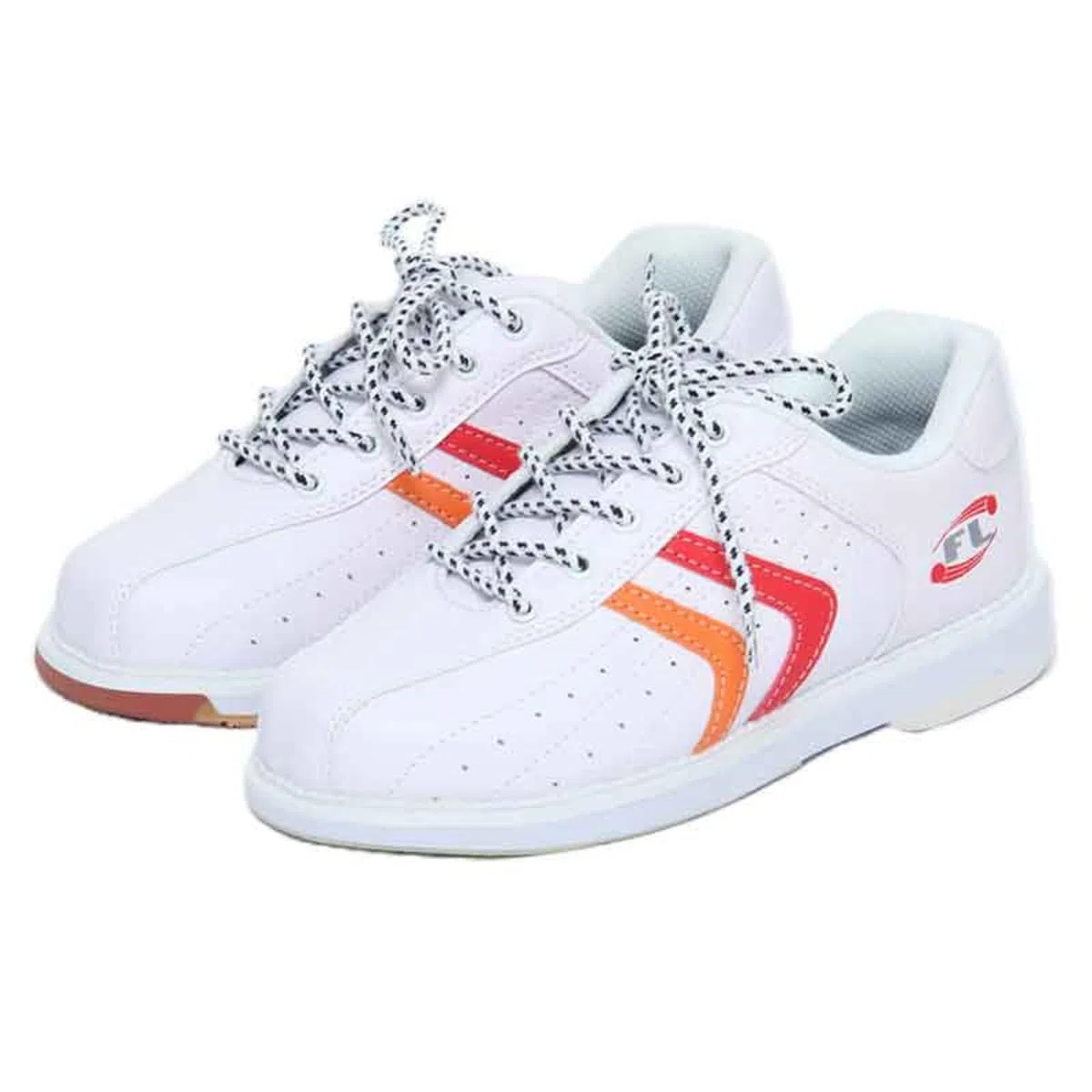 VEACAM Damen Bowlingschuhe Leichte Rasen Bowls Trainer Atmungsaktive Bequeme Bowler Trainer für Frauen