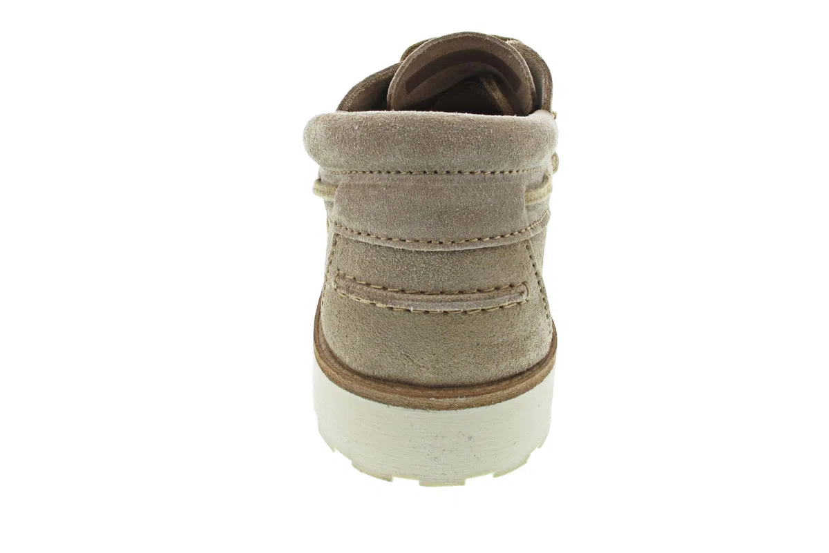 Marc O’Polo sportlicher Schnürer Beige