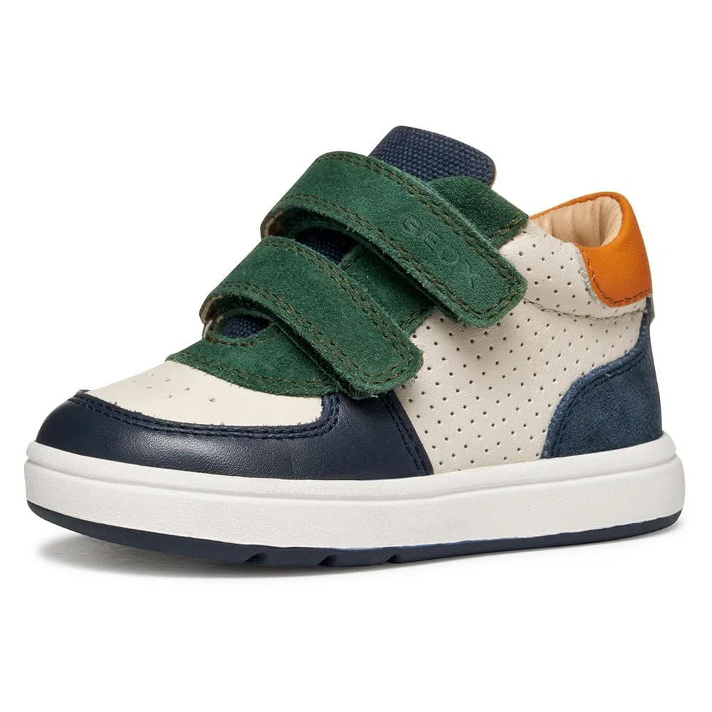 Geox Baby - Jungen B Biglia BoyFirst Walker Shoe