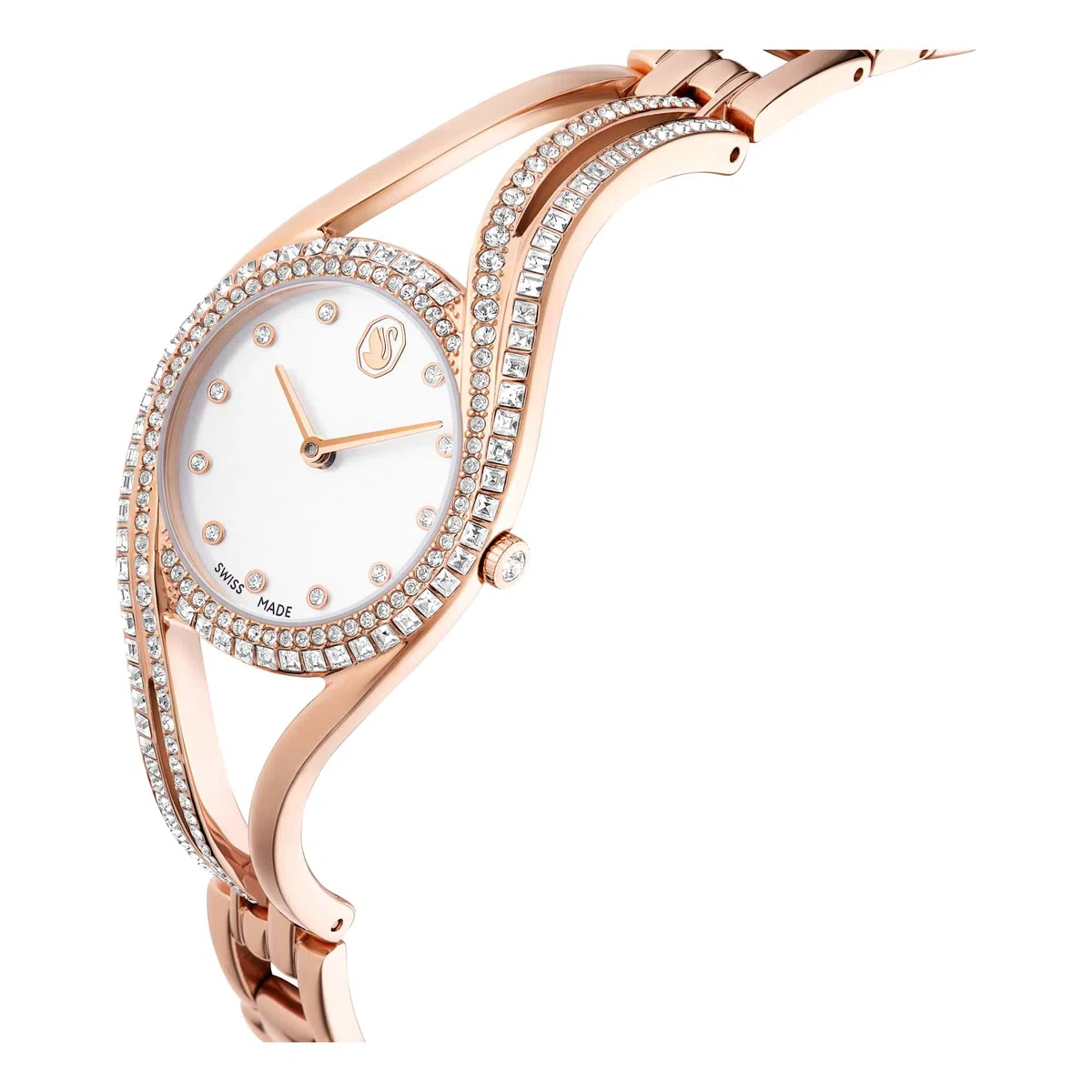 Swarovski Hyperbola Kollektion Uhr, Swiss Made