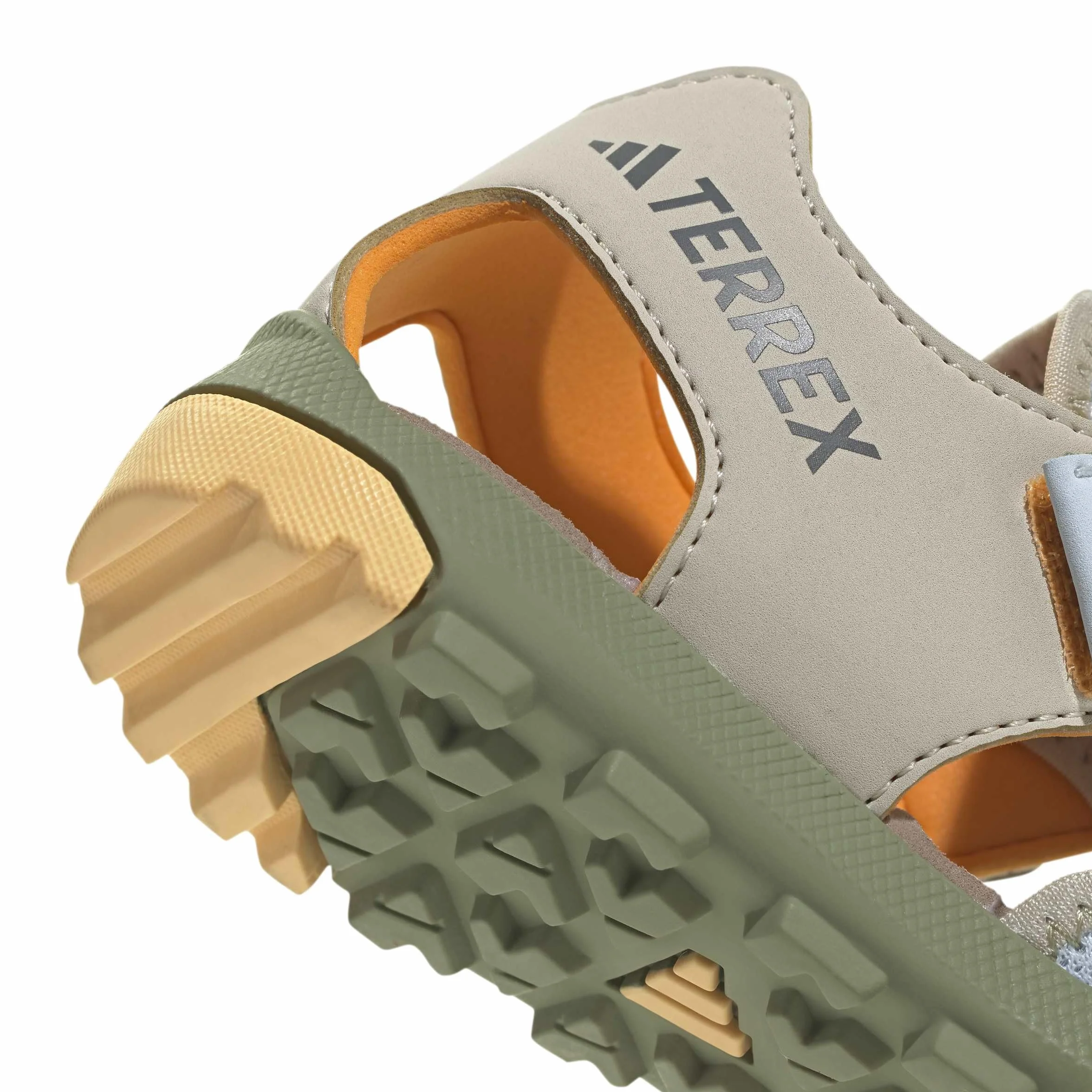 adidas Unisex Kinder Terrex Captain Toey 2.0 SandalsWanderschuhe