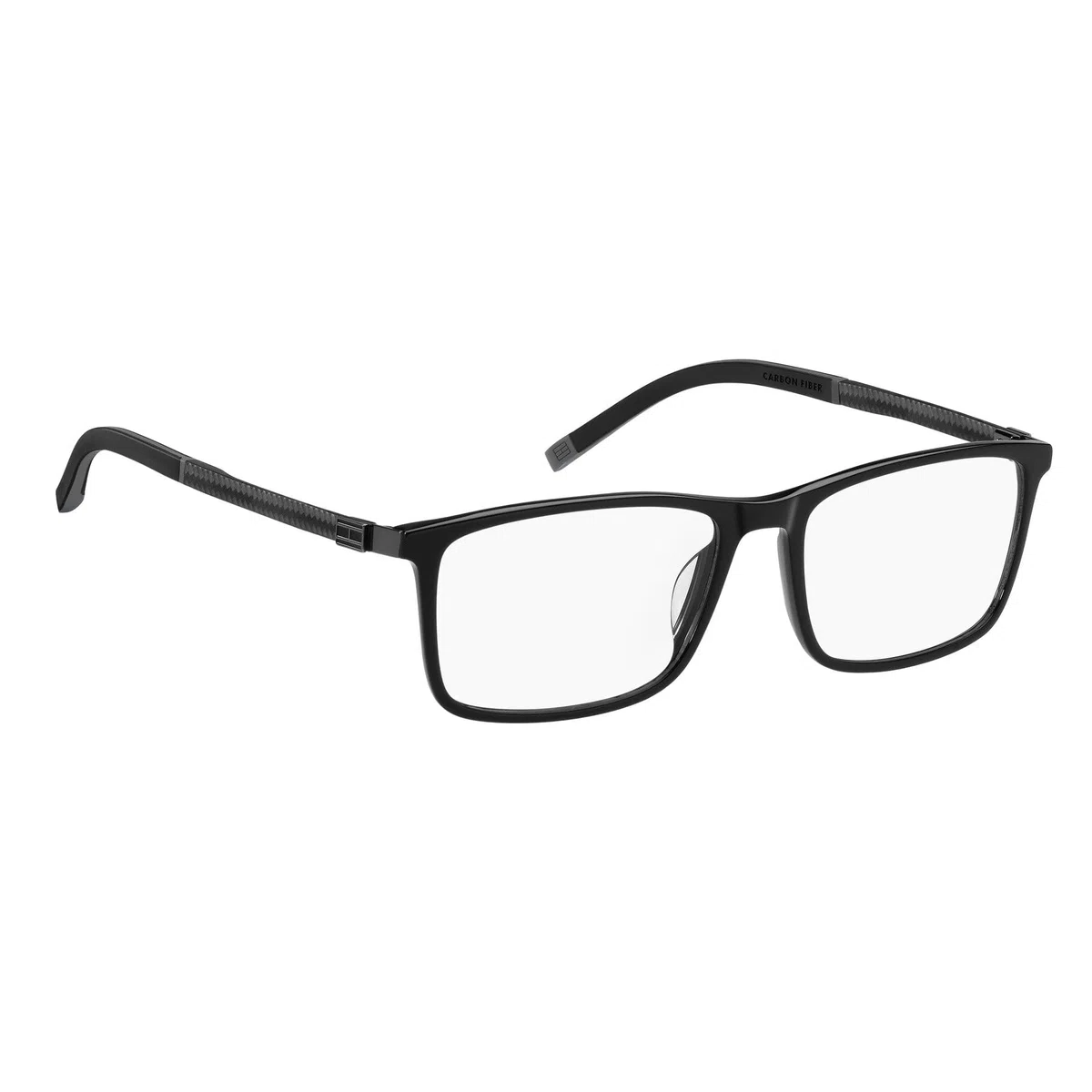 Tommy Hilfiger Brille TH 2141 Größe 56-17 mm Schwarz/Eye size: 56 - Bridge size: 17