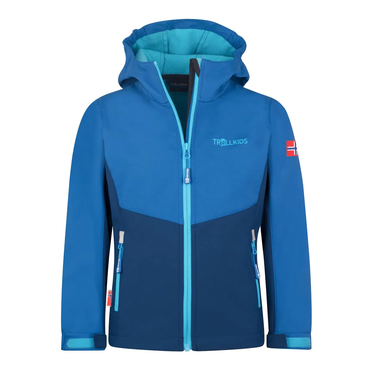 Trollkids Kids Kristiansand Jacket