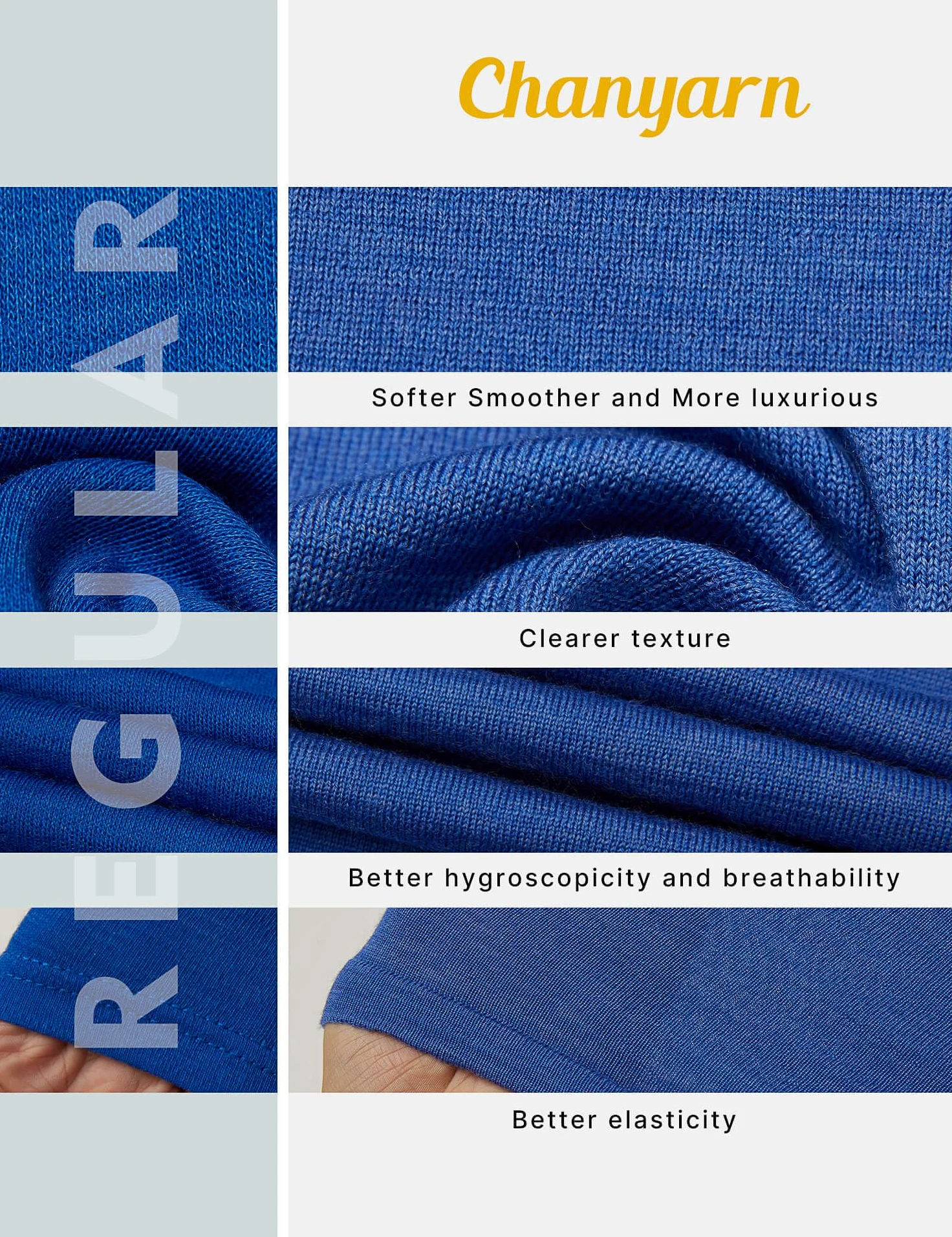 Chanyarn 100% Merino Wolle Shirt Damen Basisschicht V-Ausschnitt Langarm für Reisen Wandern T-Shirt Unterwäsche Oberteil