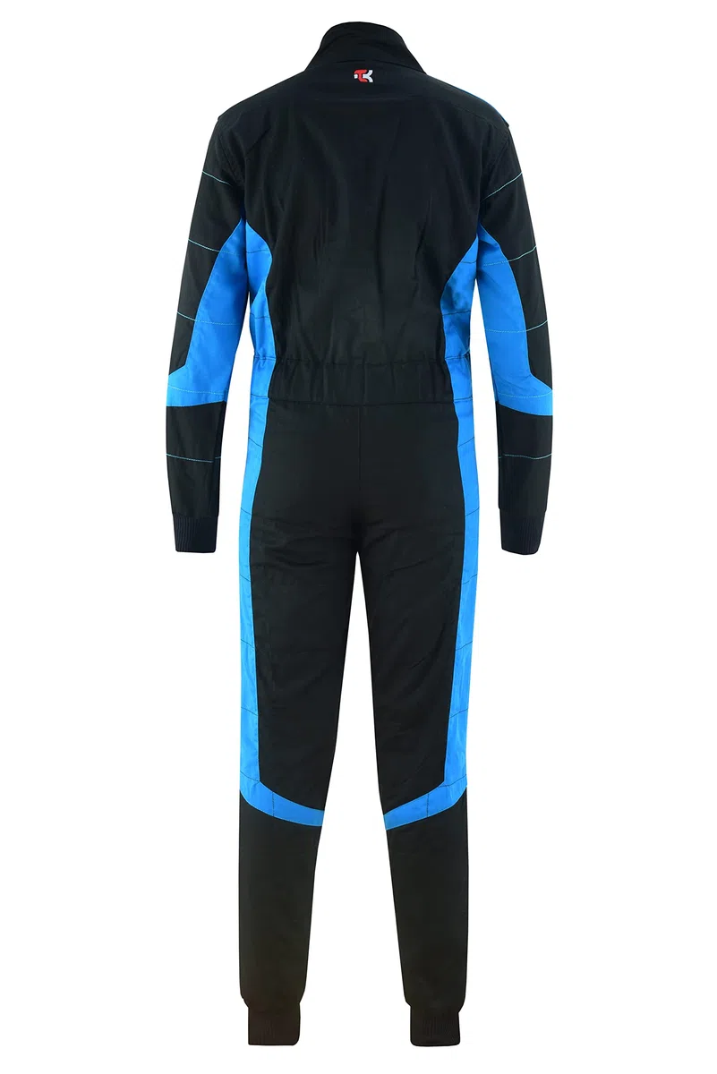 TK Kinder Go Kart Anzug Kinder Karting Anzug Rennbekleidung Rennanzug Overall