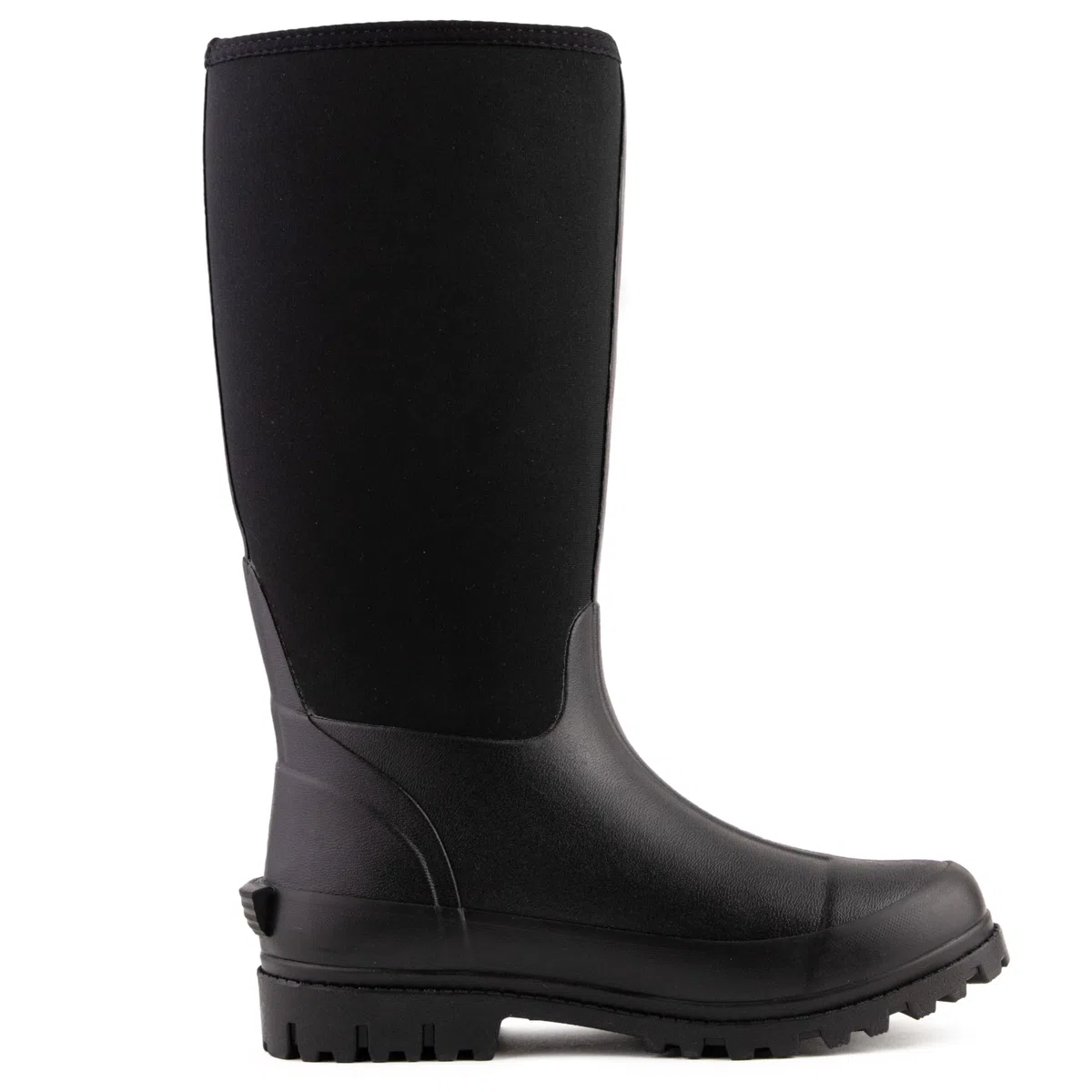 Savage Island Damen-Gummistiefel aus Neopren, isoliert, warm, gefüttert, vollständig kniehoch, wasserdicht
