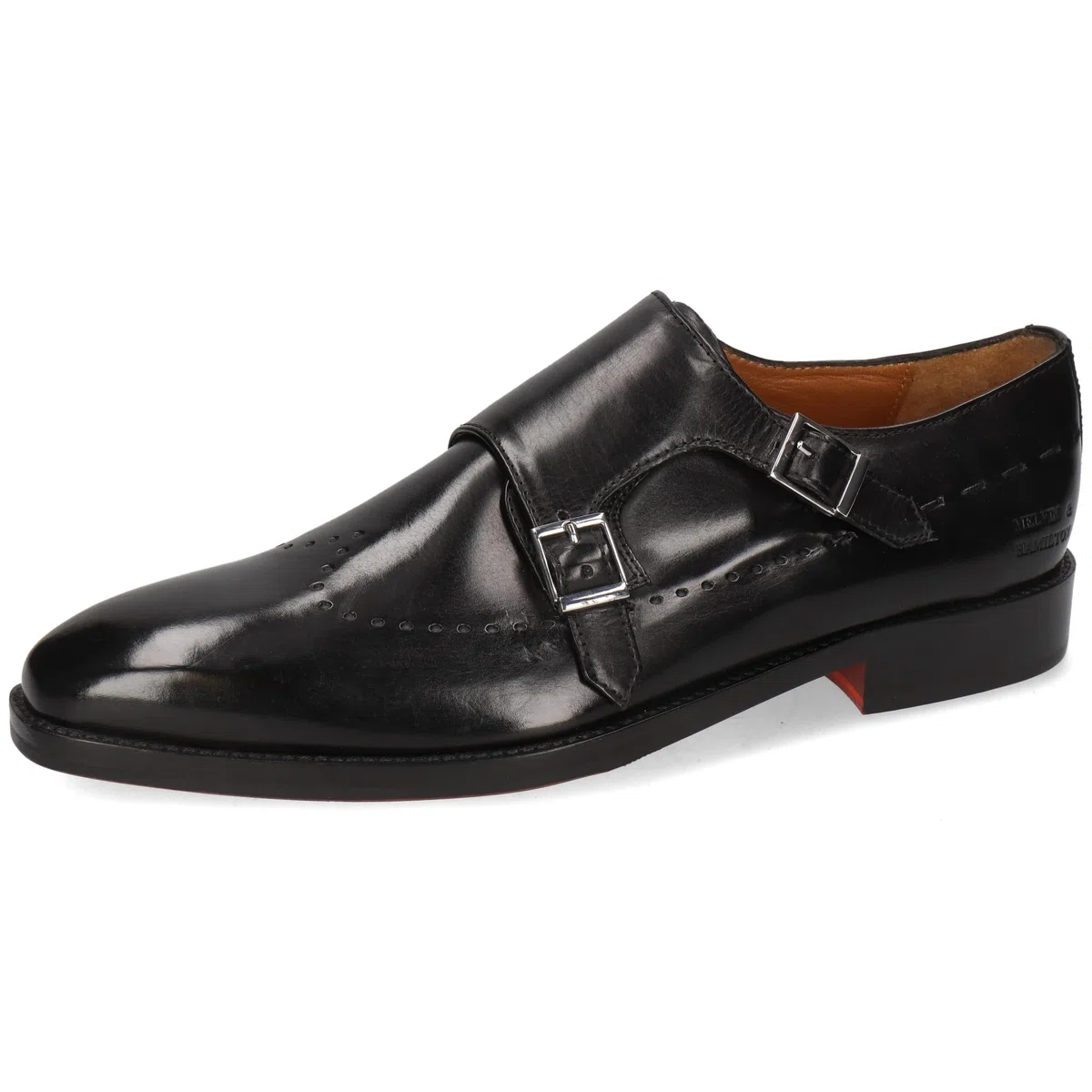 Melvin & Hamilton Monk Schuhe Herren Lawrence 4