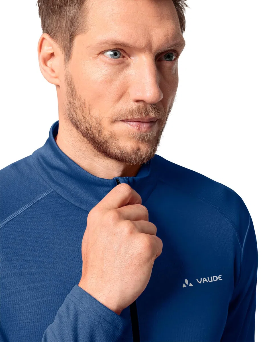 VAUDE Men's Men's Larice Light Shirt Ii Jumper (Pack of 1)