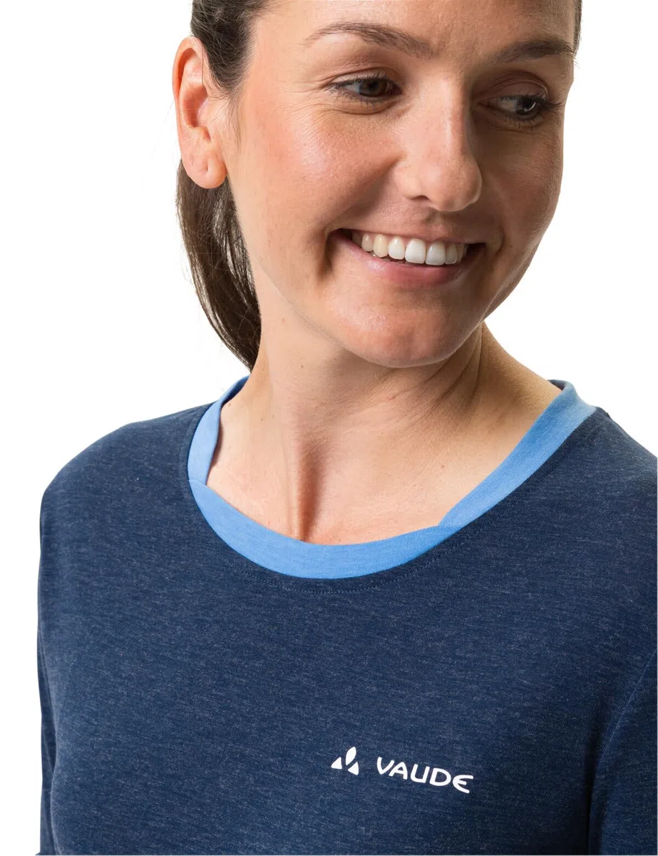 VAUDE T-Shirt Women's Sveit LS Shirt II