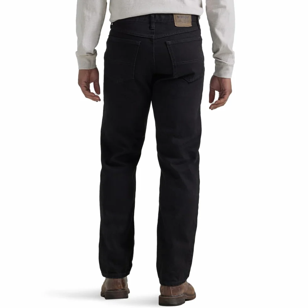 Wrangler Herren Authentics Men's Classic Relaxed Fit Flex Jeans