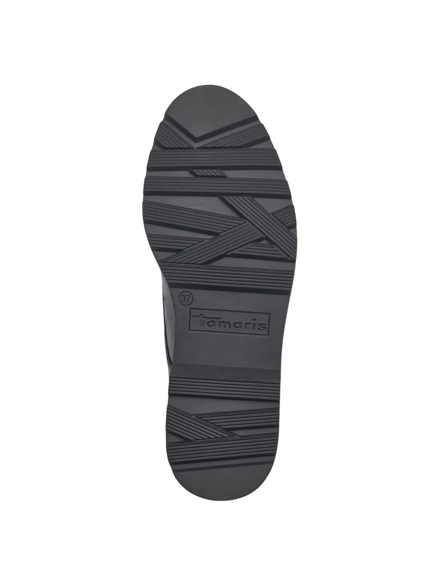 Tamaris Damen Businessschuhe, Frauen Schnürschuhe,Comfort Lining