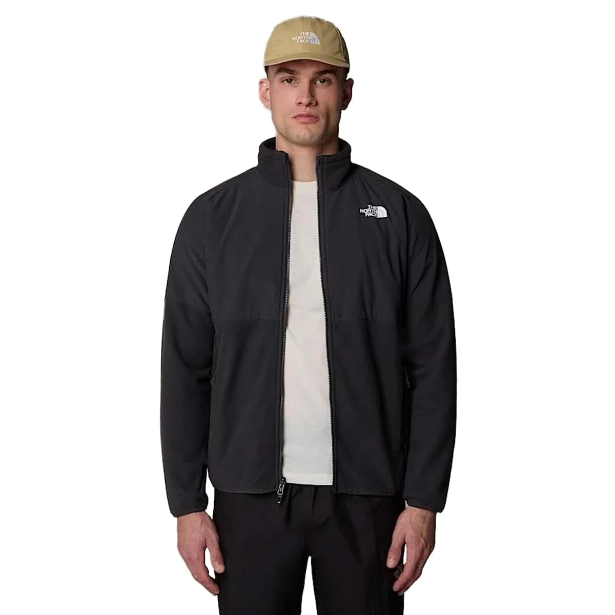 The North Face Herren M Glacier Heavyweight Full Zip Jacket (1er Pack)